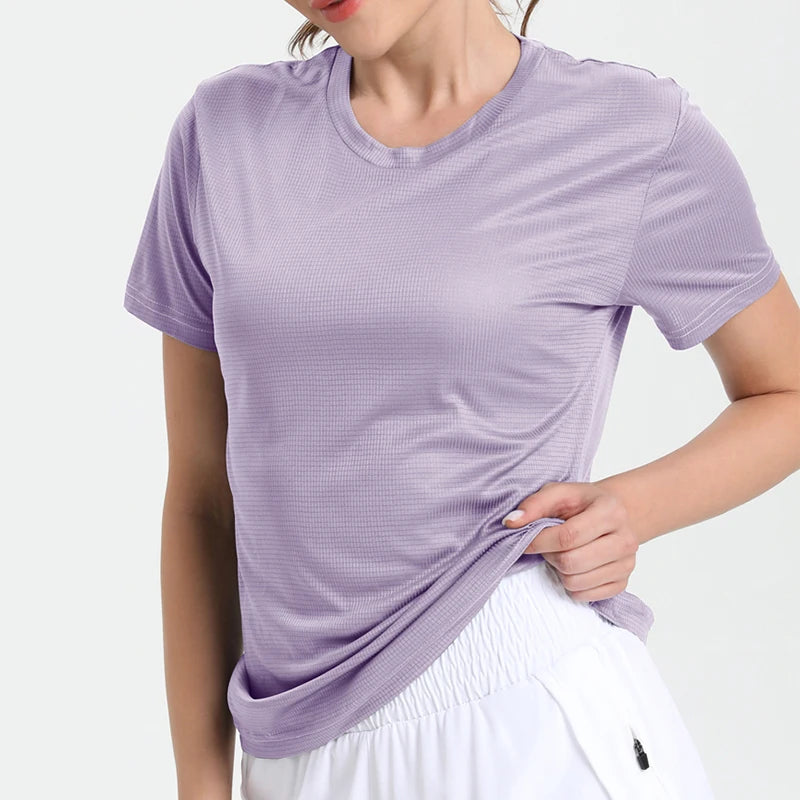 Ultralight Quick Dry Sport T-Shirt