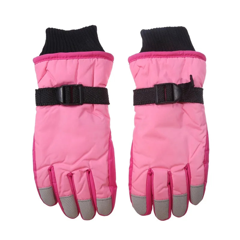 Unisex Skiing Gloves