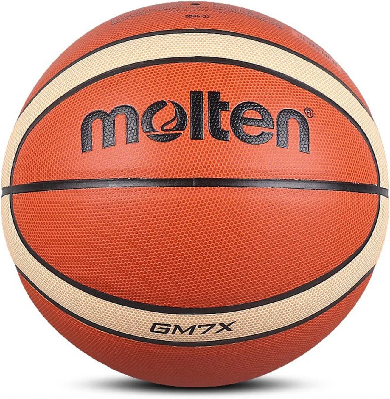 Molten GM7X Basketball Standard Ball