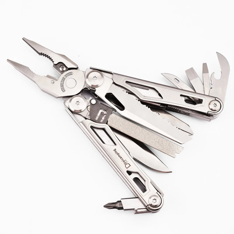 Daicamping DL30 Multitool – Multifunctional EDC Survival Gear