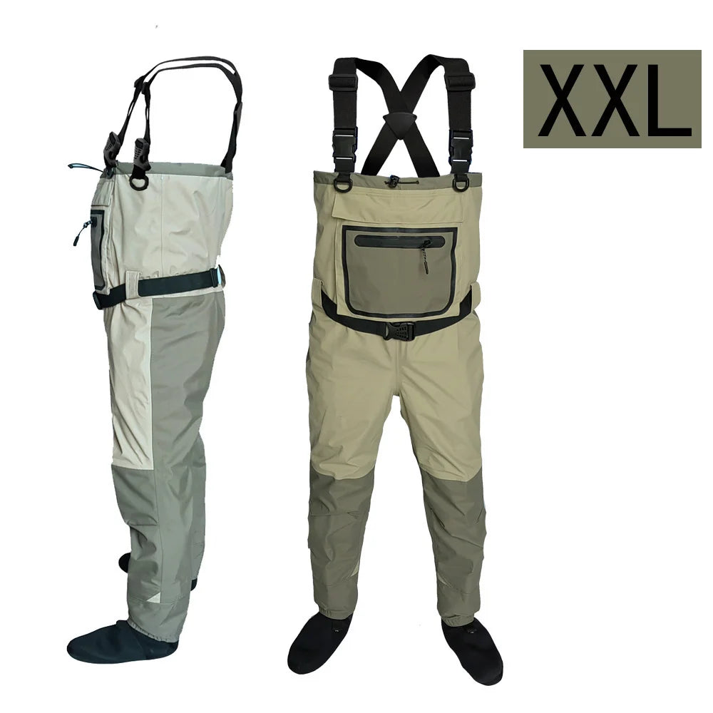 2022 Fly Fishing Waders