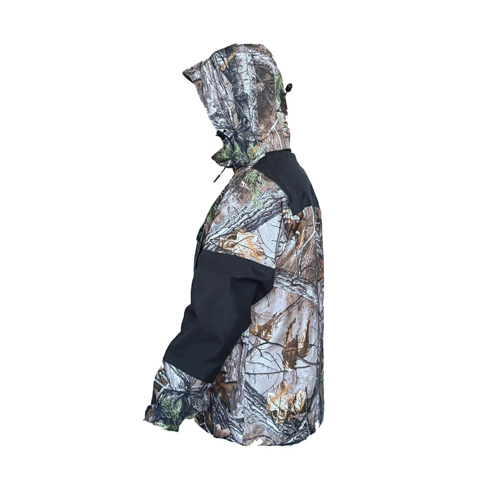 ELUANSHI Waterproof Fly Fishing Wader Jacket