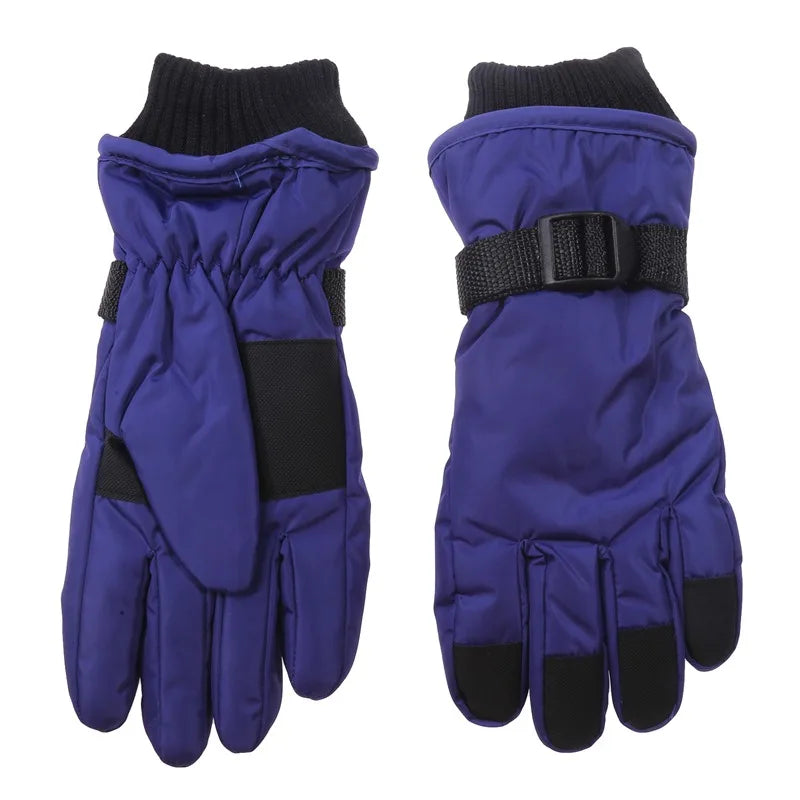 Unisex Skiing Gloves