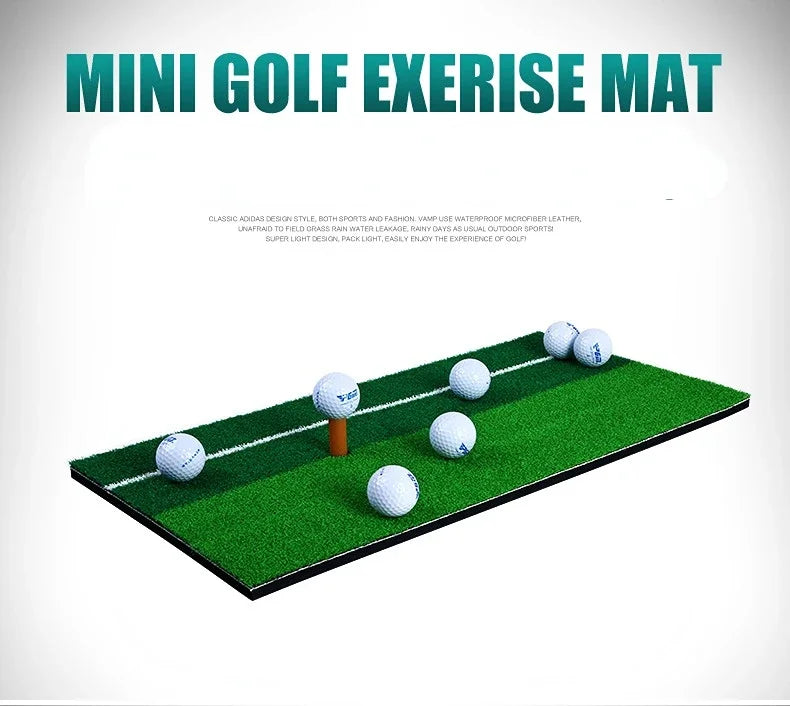 PGM Golf Hitting Mat