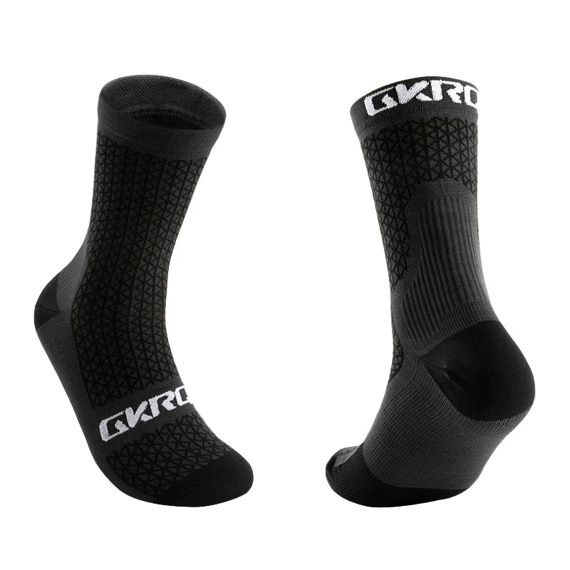 High-Quality Compression Cycling Socks