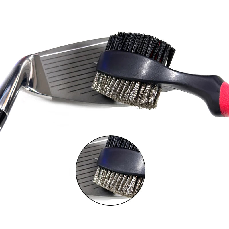 Golf Club Groove Cleaning Brush