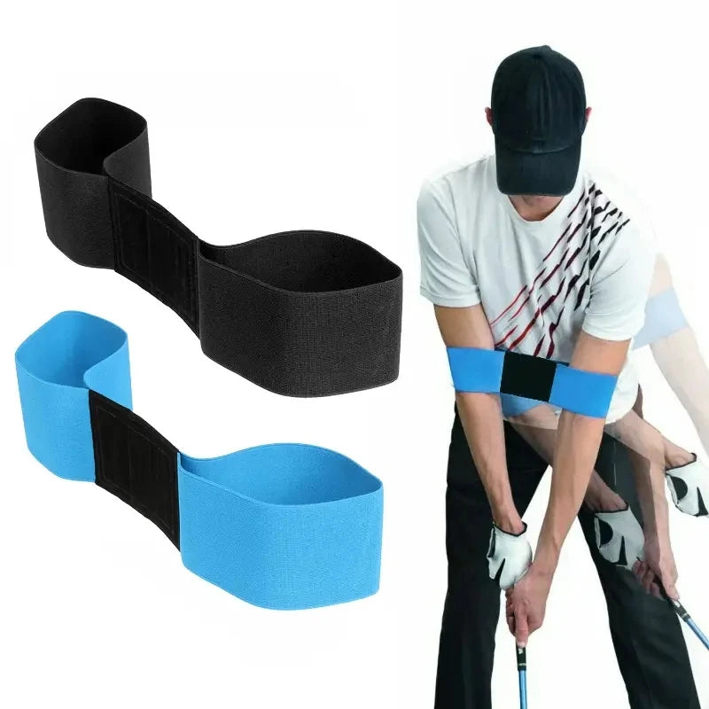 Golf Swing Trainer Arm Band