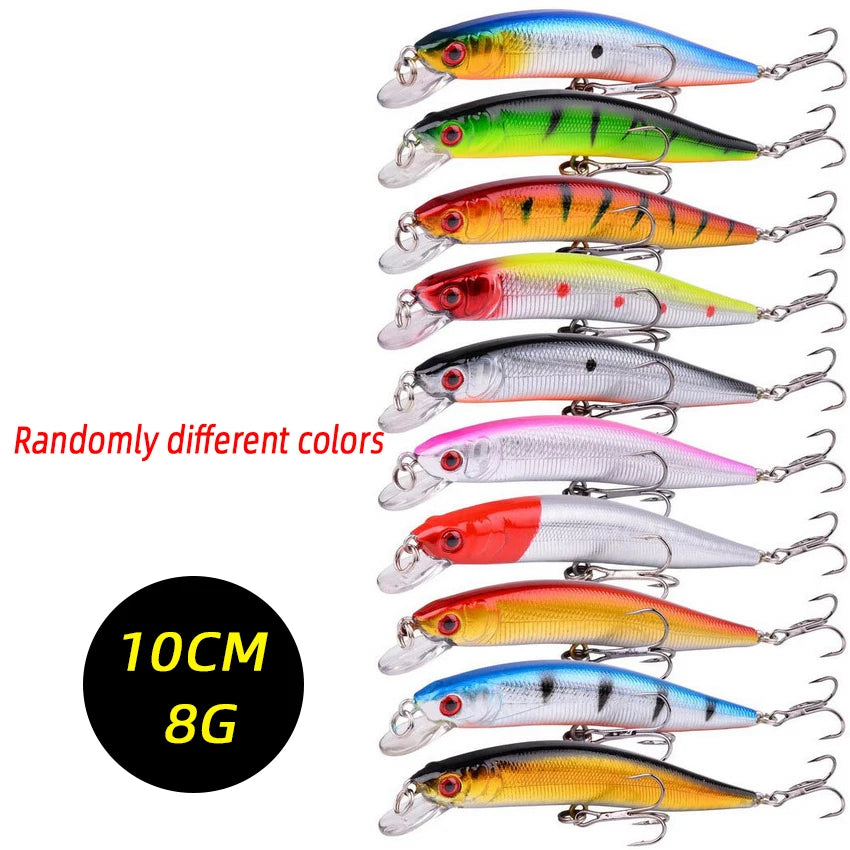 Fishing Lure Set