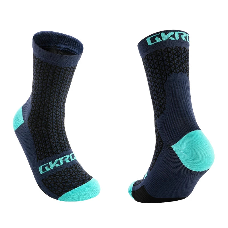 High-Quality Compression Cycling Socks