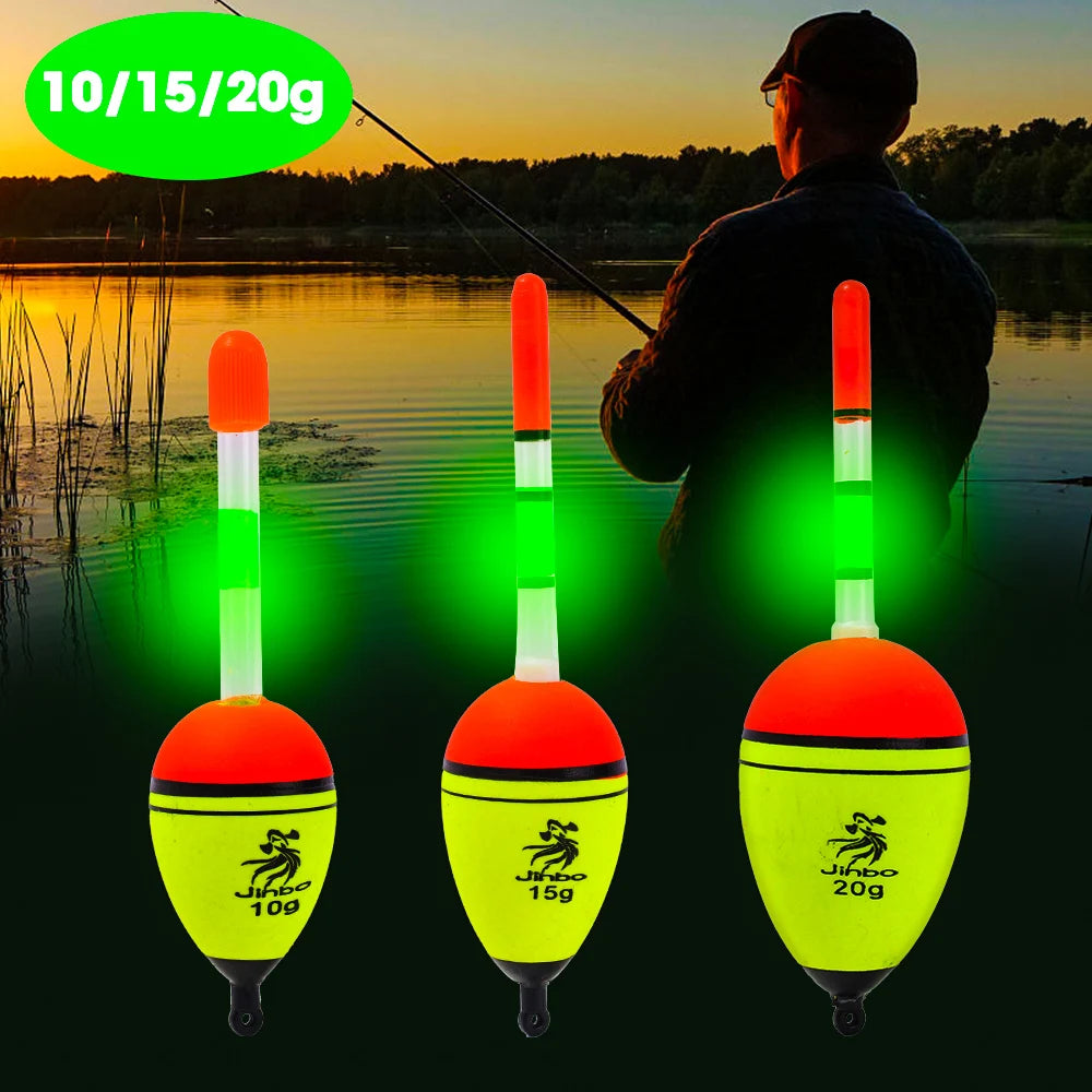 EVA Luminous Fishing Float Light Stick