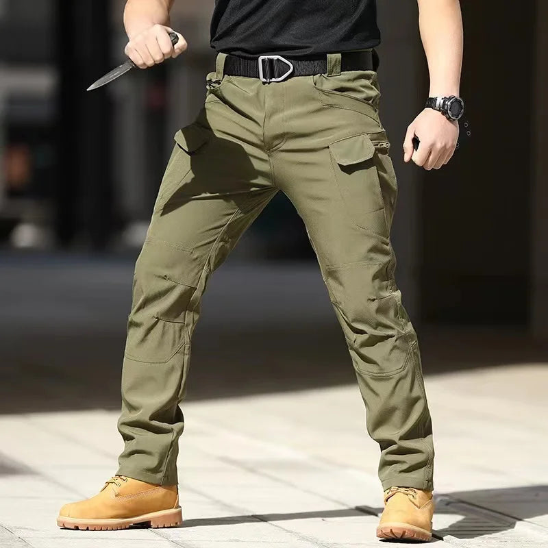 Men's Tactical Quick-Dry Pants