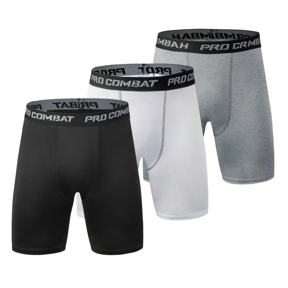 Men's Quick-Dry Sports Shorts