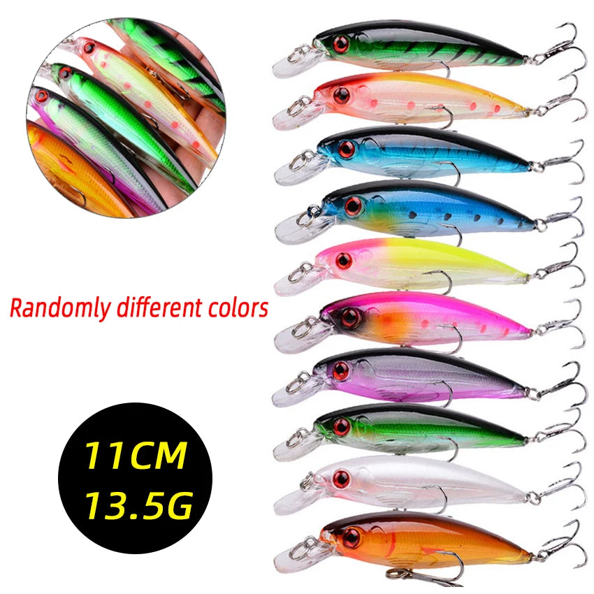 Fishing Lure Set