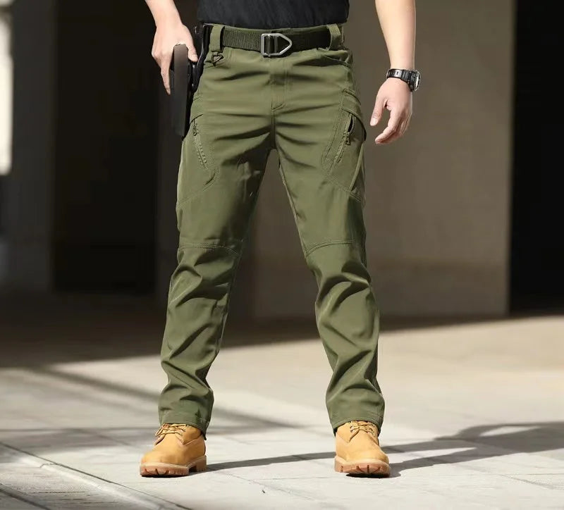 Men's Tactical Quick-Dry Pants