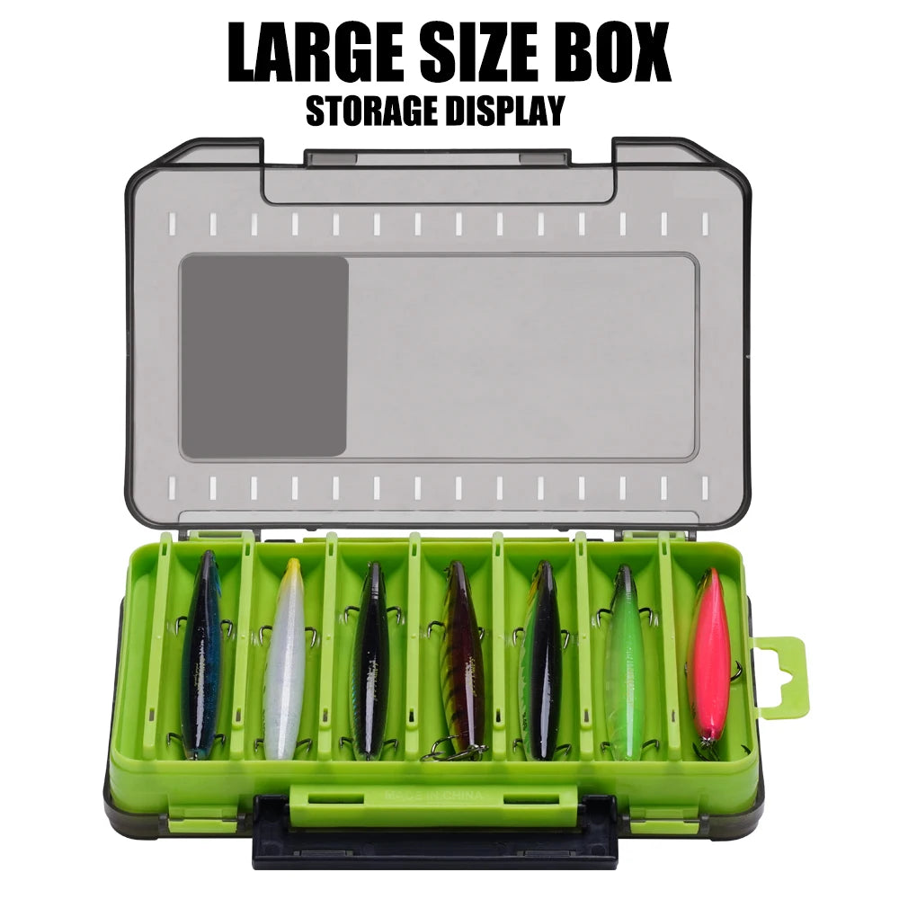 Durable & Versatile Fishing Organizer