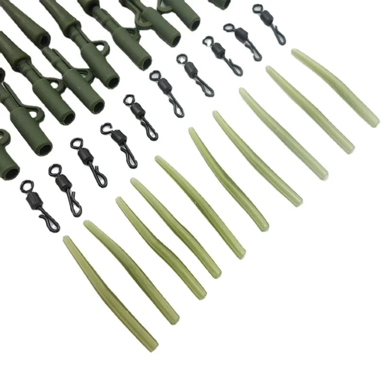 40Pcs Carp Fishing Accessories –