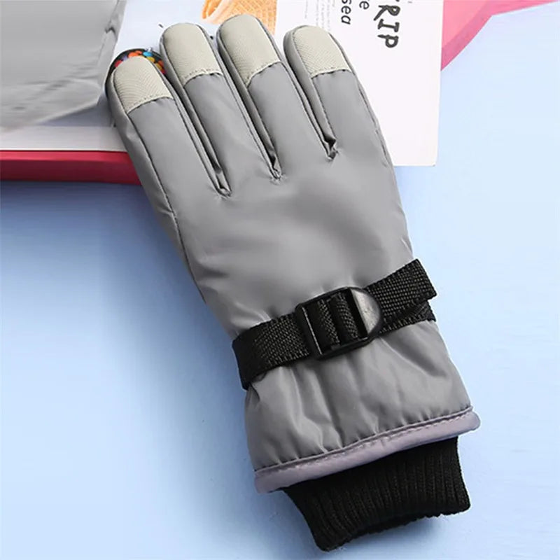 Unisex Skiing Gloves