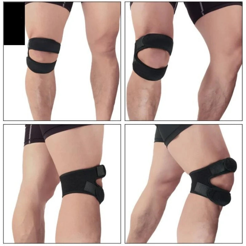 Knee Protection Fitness Equipment: