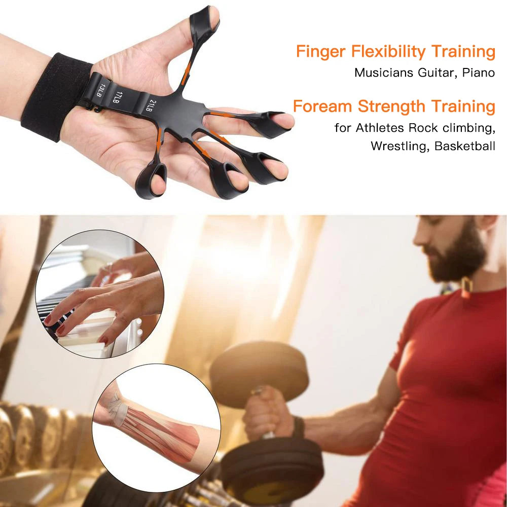 Finger Exercise Stretcher