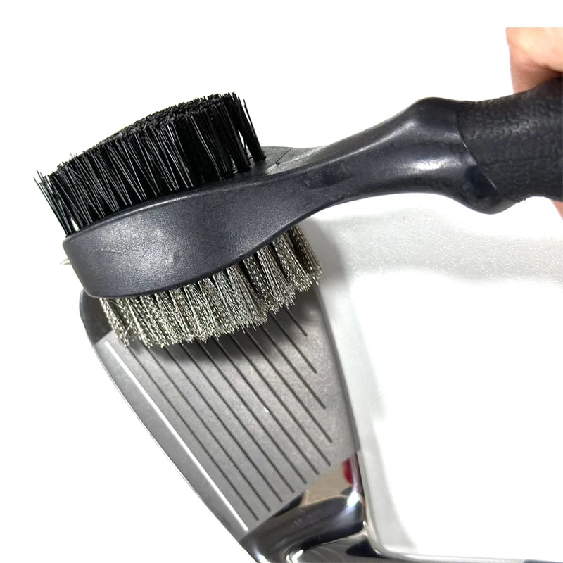 Golf Club Groove Cleaning Brush