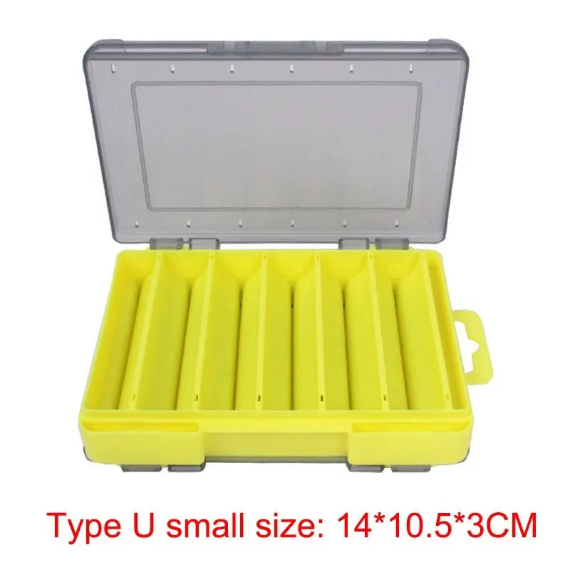 U-Size Wooden Shrimp Bait Storage Box