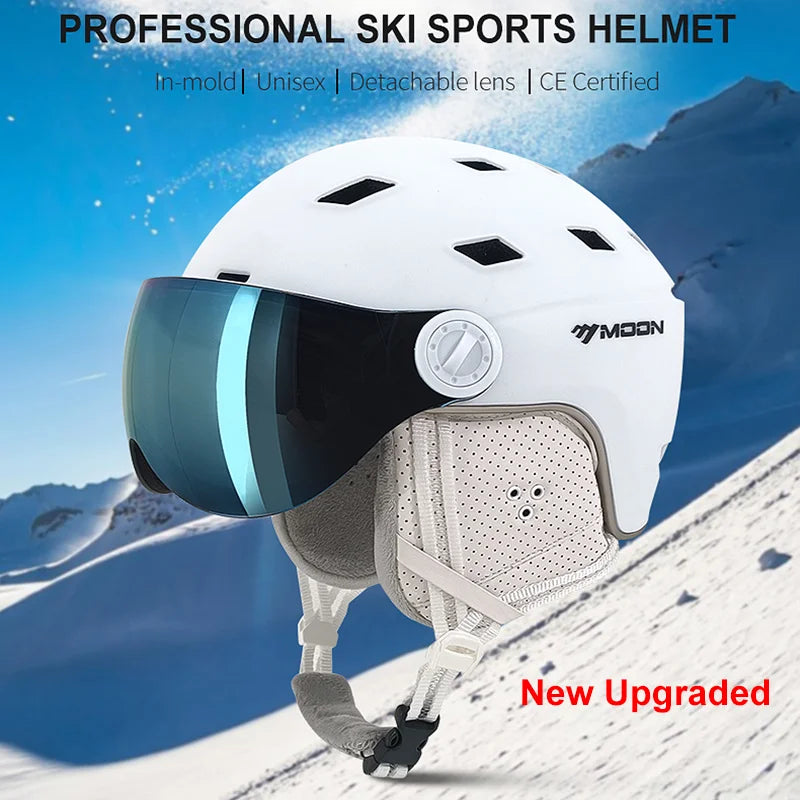 Ski Helmet for Adults and Youth