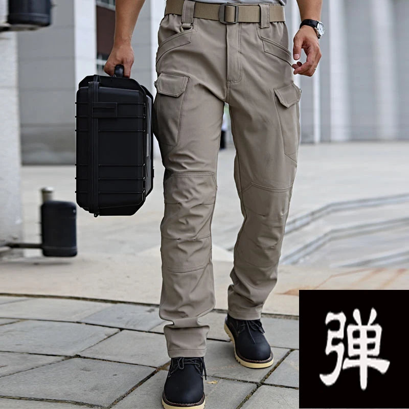 Men's Tactical Quick-Dry Pants