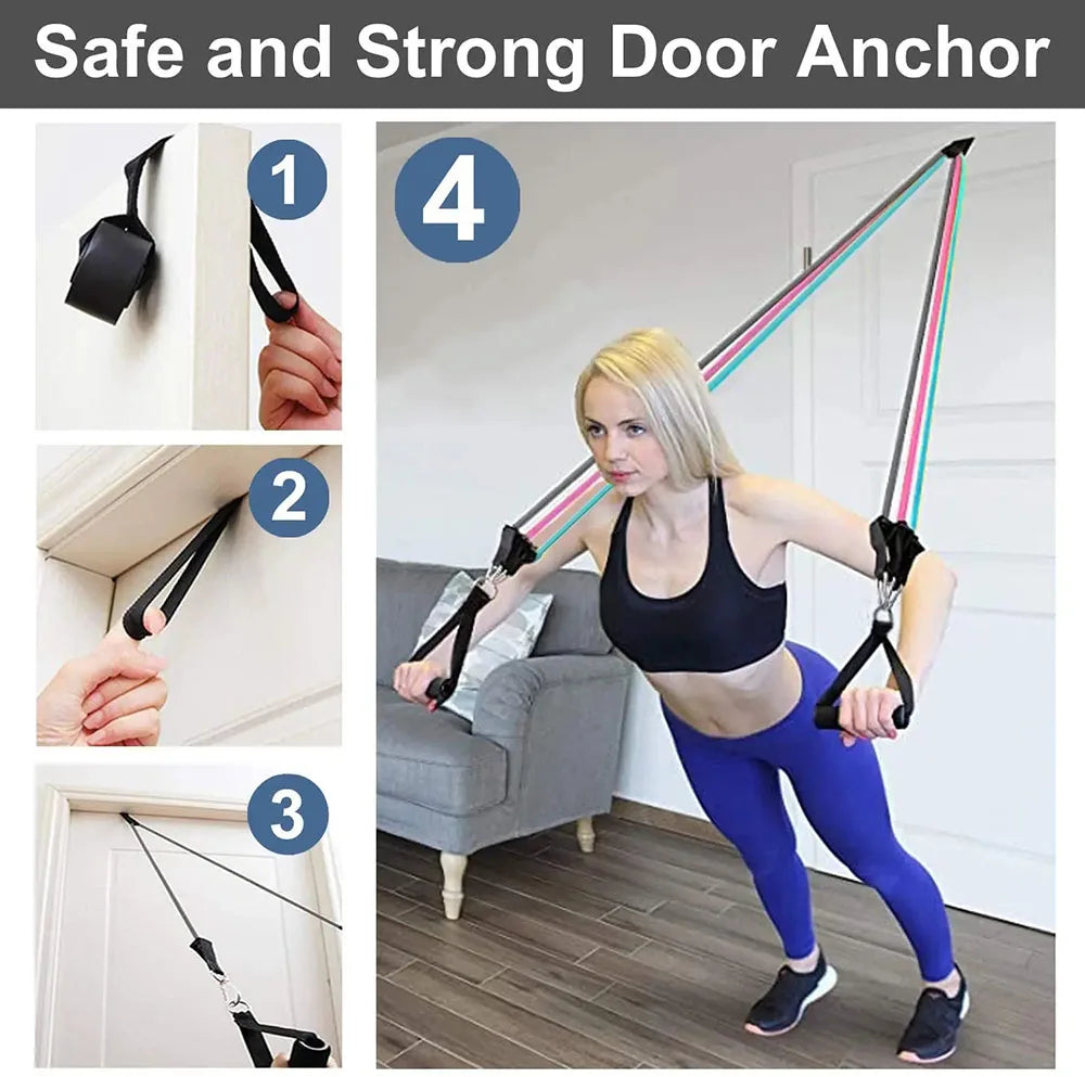 Workout Exercise Bands