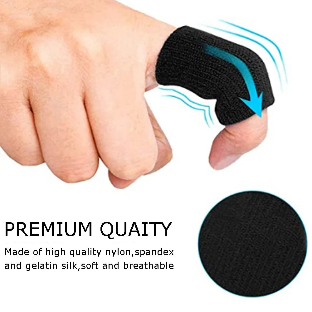 Finger Brace Splint Sleeve Thumb Support