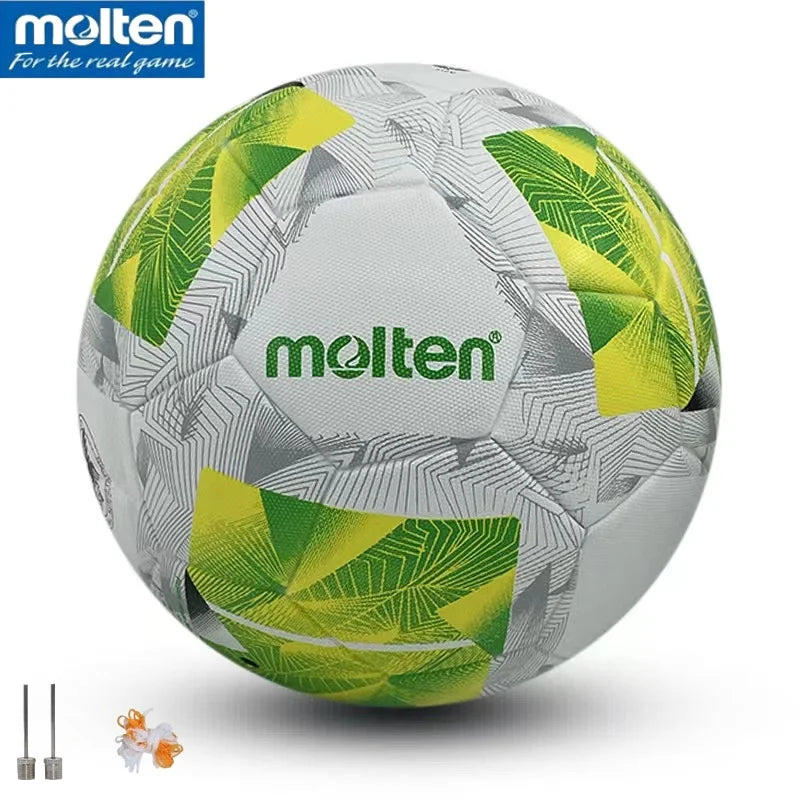 Molten Soccer Ball Size 5 F5N5000