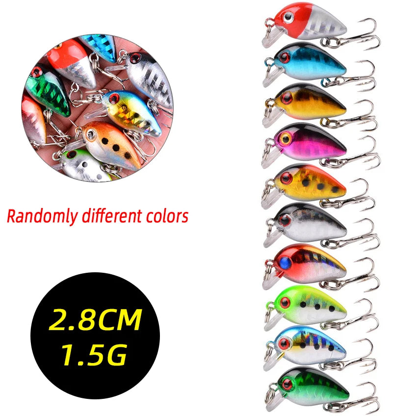 Fishing Lure Set