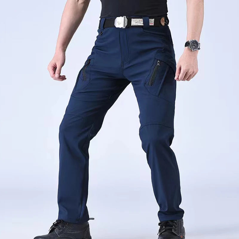 Men's Tactical Quick-Dry Pants