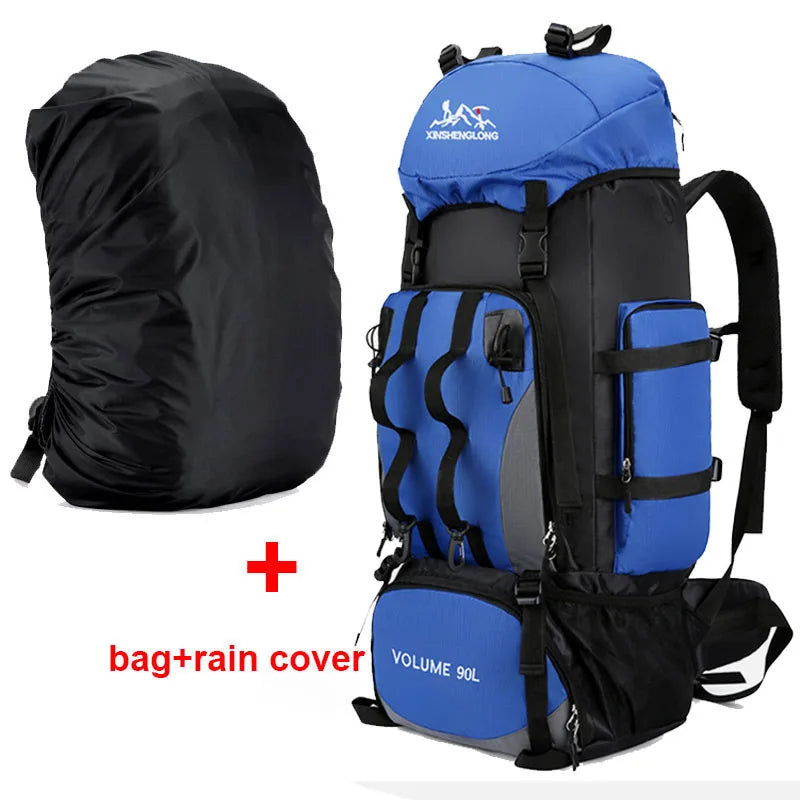 Waterproof Camping Backpack