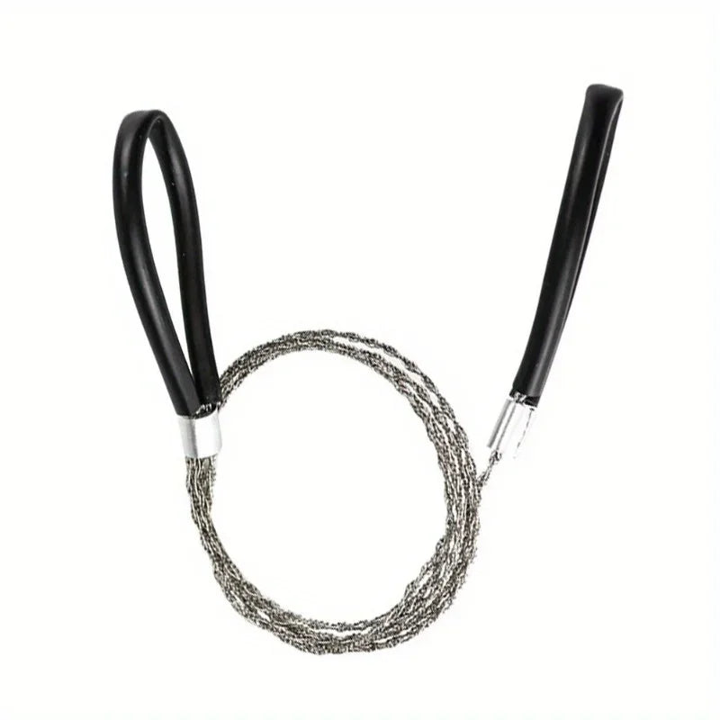 Portable Stainless Steel Wire Saw