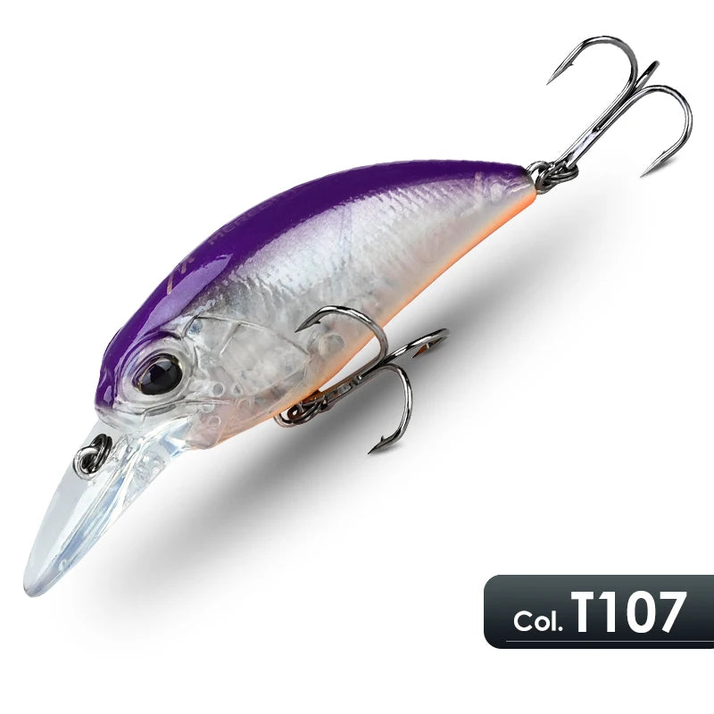 MEREDITH JERK CRANK M65 Floating Fishing Lure