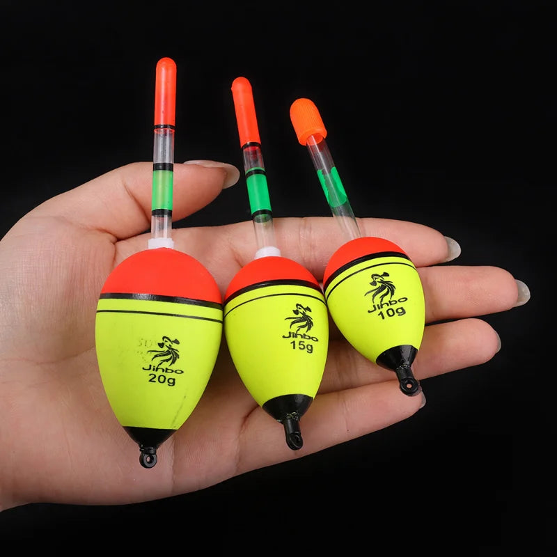 EVA Luminous Fishing Float Light Stick