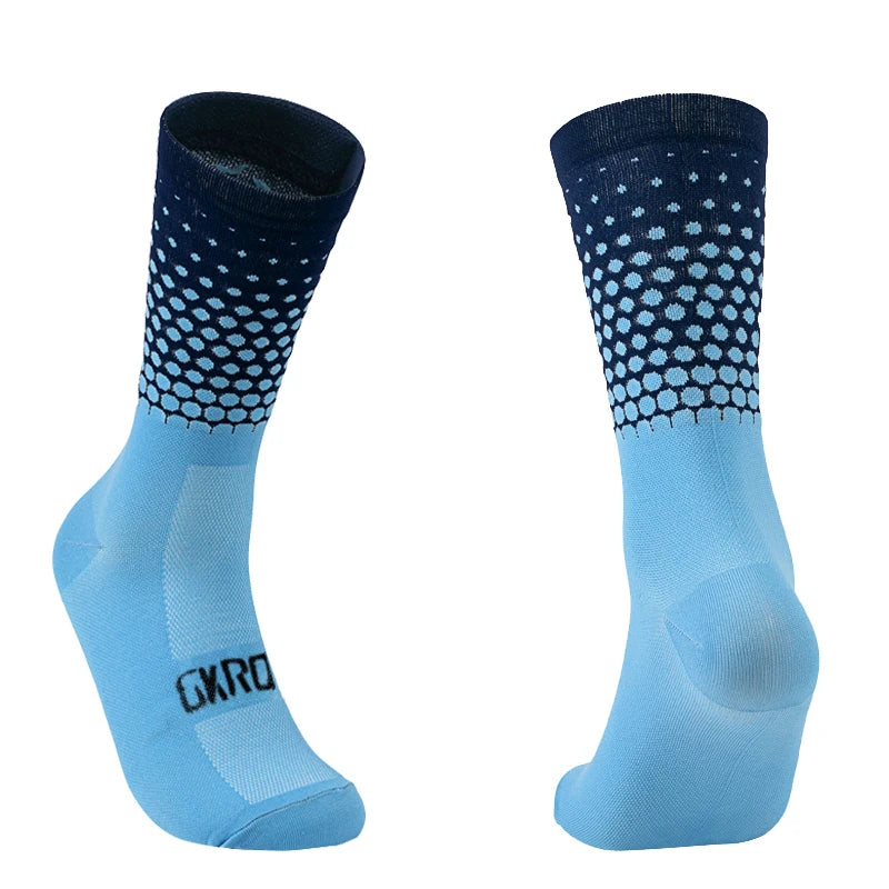 High-Quality Compression Cycling Socks