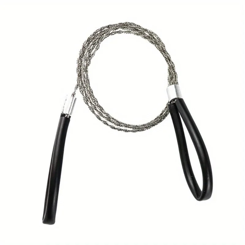 Portable Stainless Steel Wire Saw