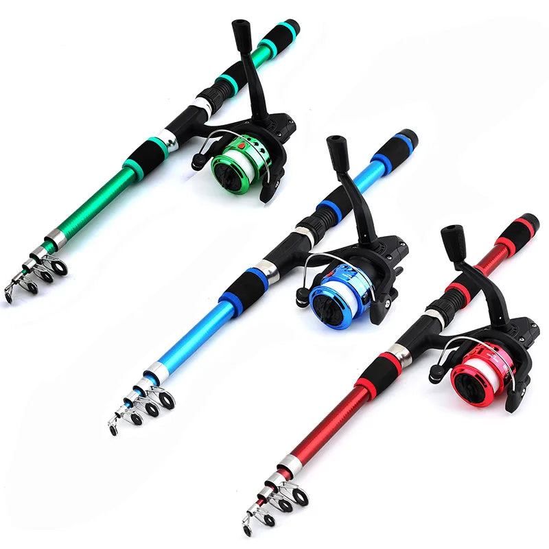 Fishing Pole Set