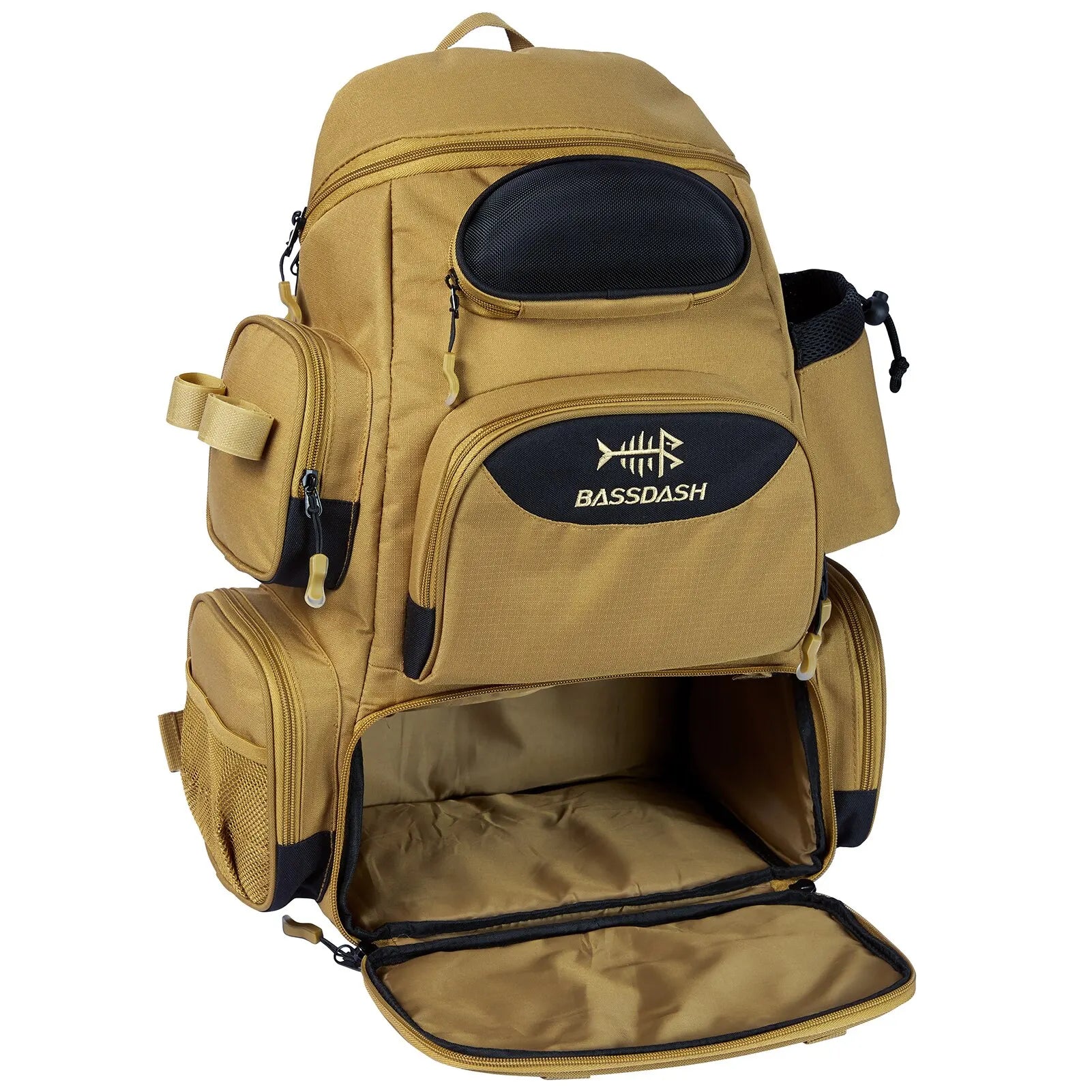 Bassdash Fishing Tackle Backpack