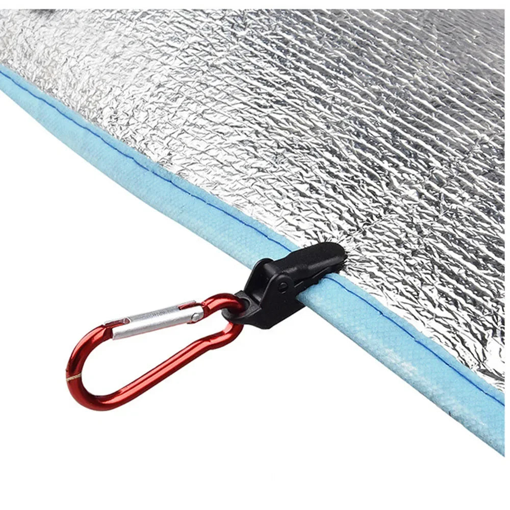 Awning Clamp Tarp Clips