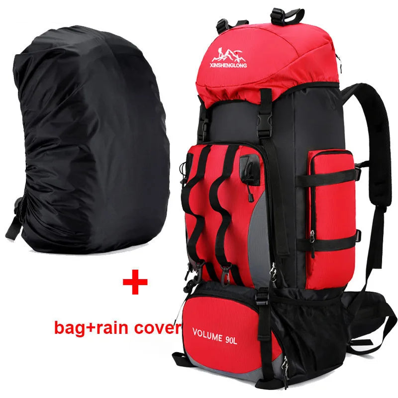 Waterproof Camping Backpack