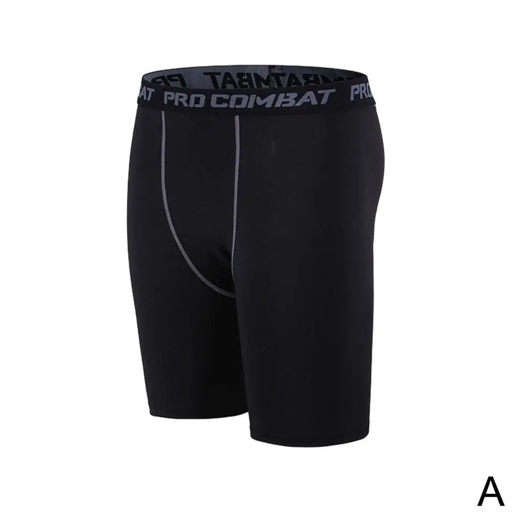 Men's Quick-Dry Sports Shorts