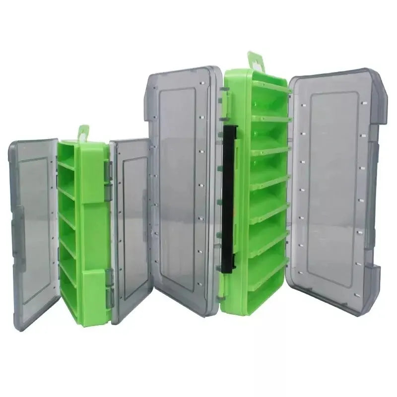 U-Size Wooden Shrimp Bait Storage Box