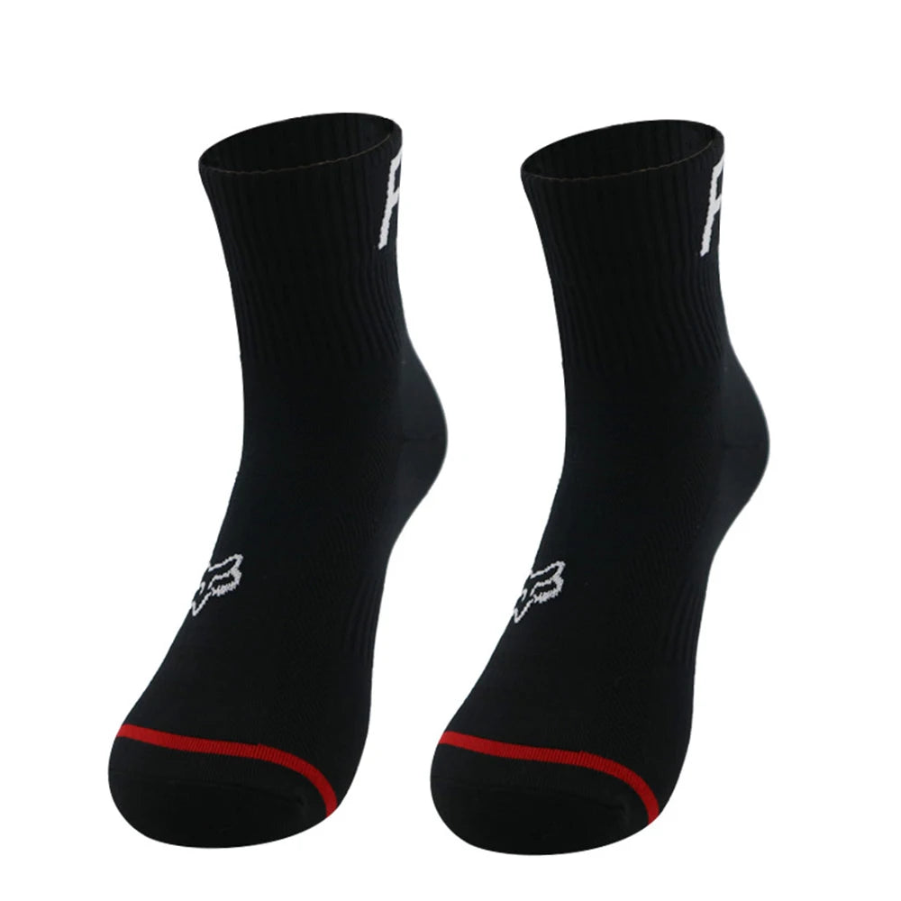 Aero Seamless Cycling Socks