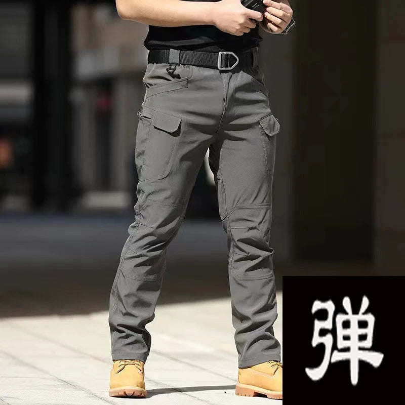 Men's Tactical Quick-Dry Pants