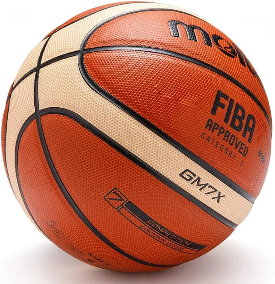 Molten GM7X Basketball Standard Ball