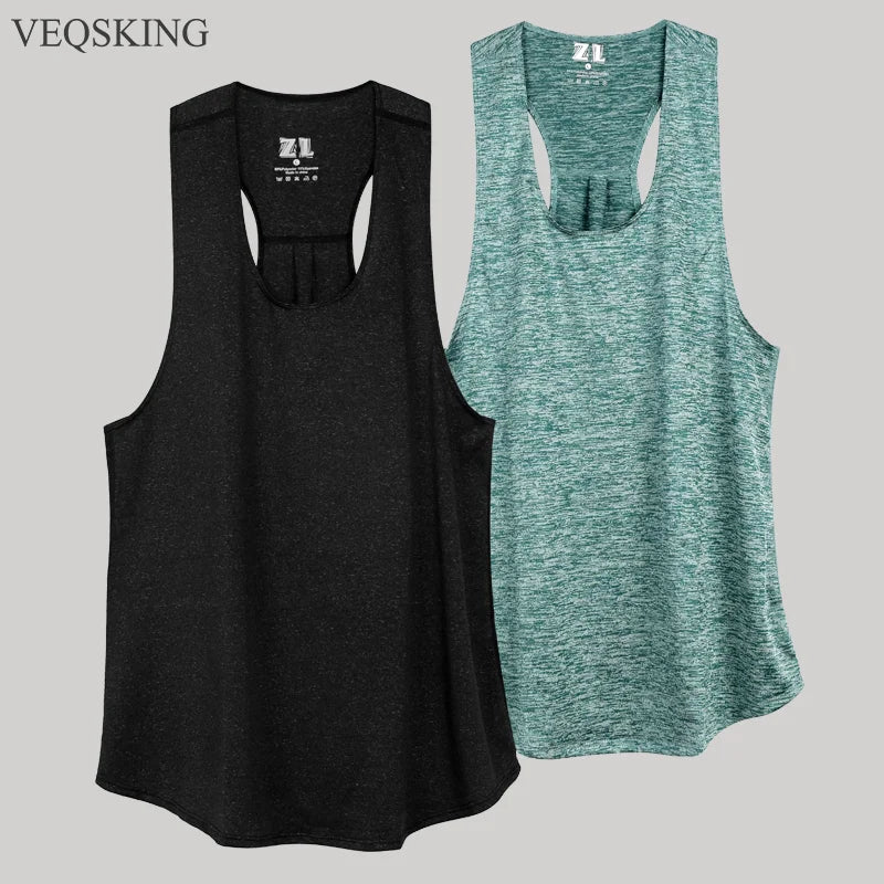 Quick Dry Yoga Tank Tops