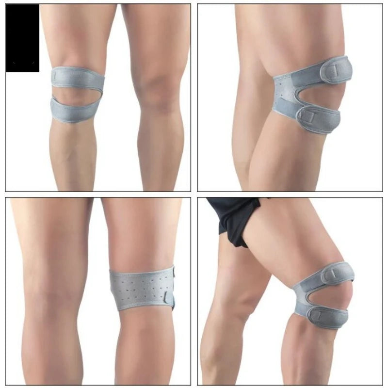 Knee Protection Fitness Equipment: