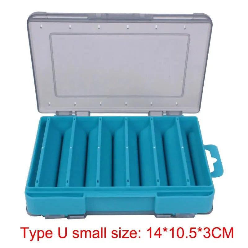 U-Size Wooden Shrimp Bait Storage Box